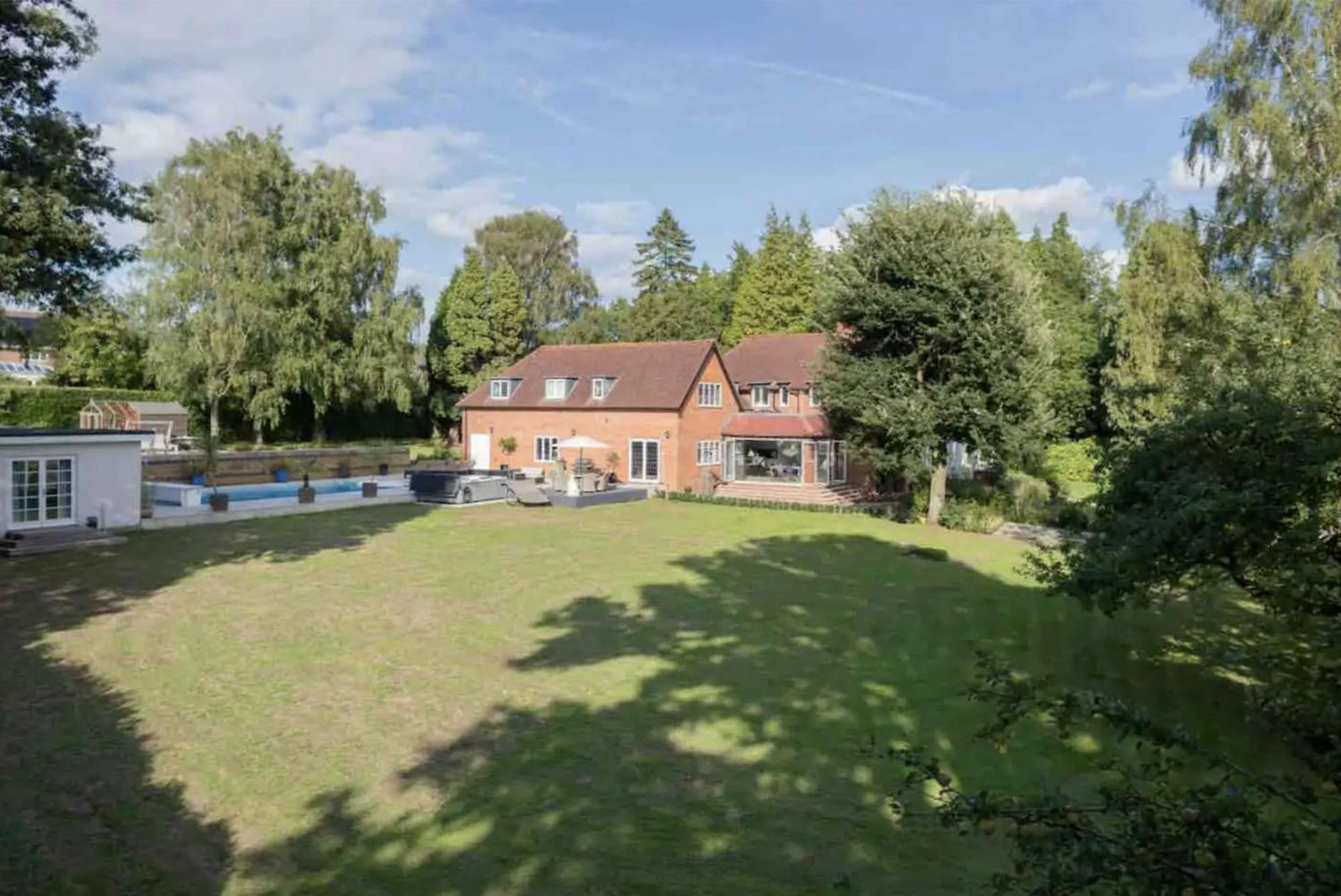 Old Lakenham Maidstone Eksteriør bilde